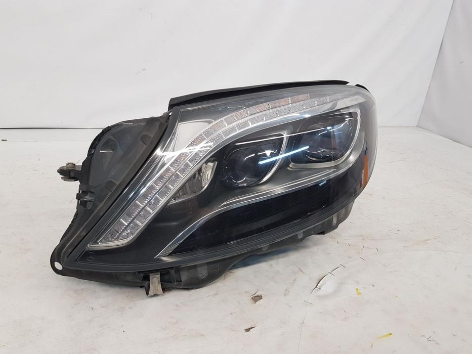Far stanga full led ILS Mercedes S Class W222 dupa 2013