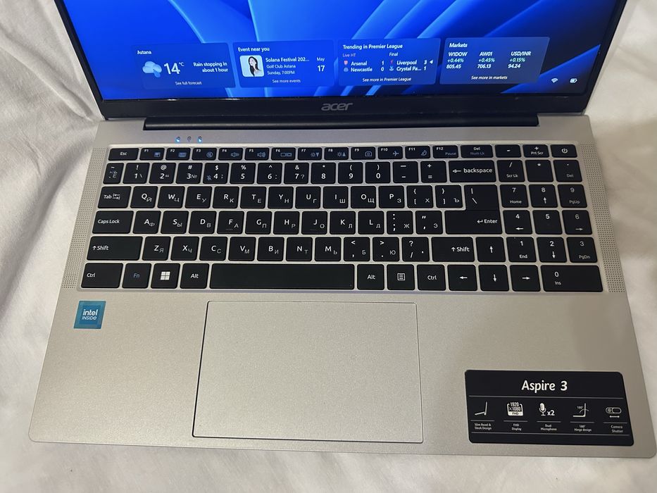 СРОЧНО Продам ноутбук Acer