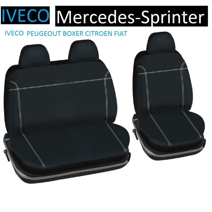 Huse Iveco daily Mercedes Sprinter Fiat Peugeot Citroen
