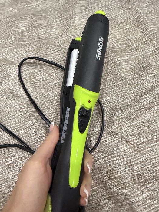 Продам утюжок, гафре и автоматическую плойку