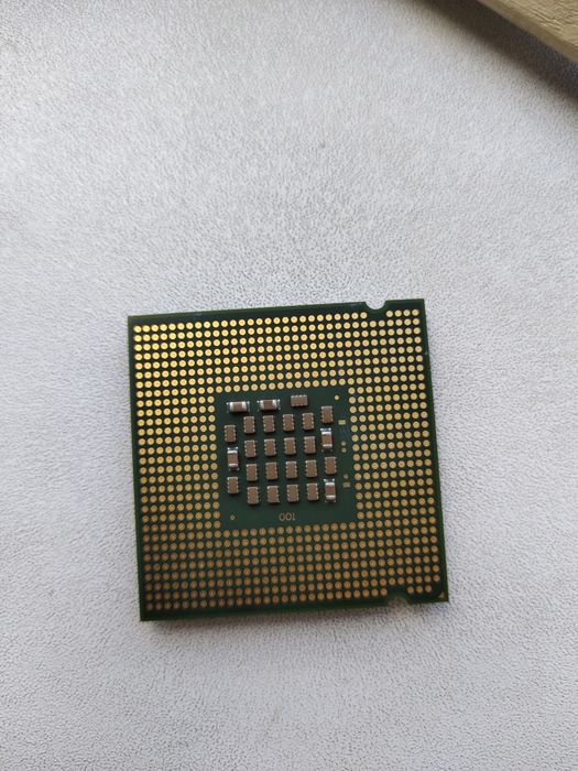 Видеокарта и процессор