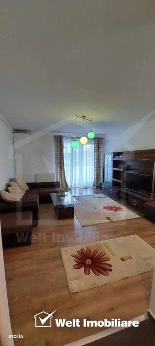 Apartament 2 camere, balcon, parcare, Buna Ziua