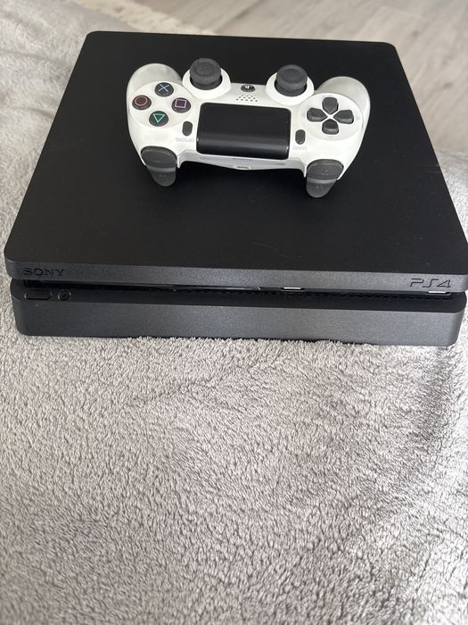 Playstation slim - 500GB