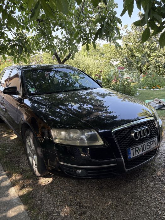 Audi A6 2.0 diesel