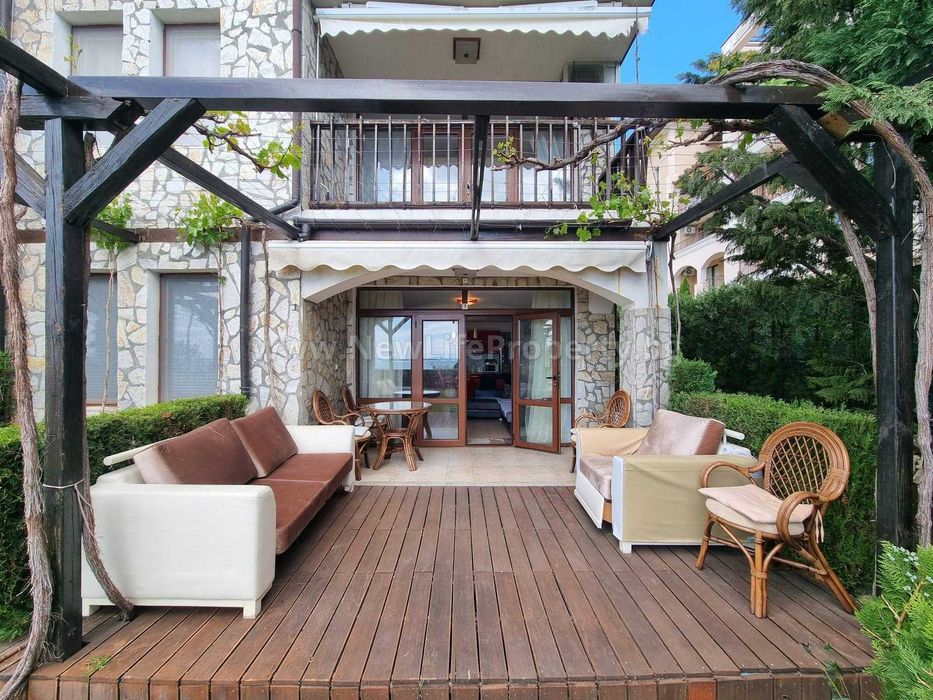 Продава се Тристаен апартамент в Свети Влас - 75 кв.м за 2507 €/кв.м - Снимка #3