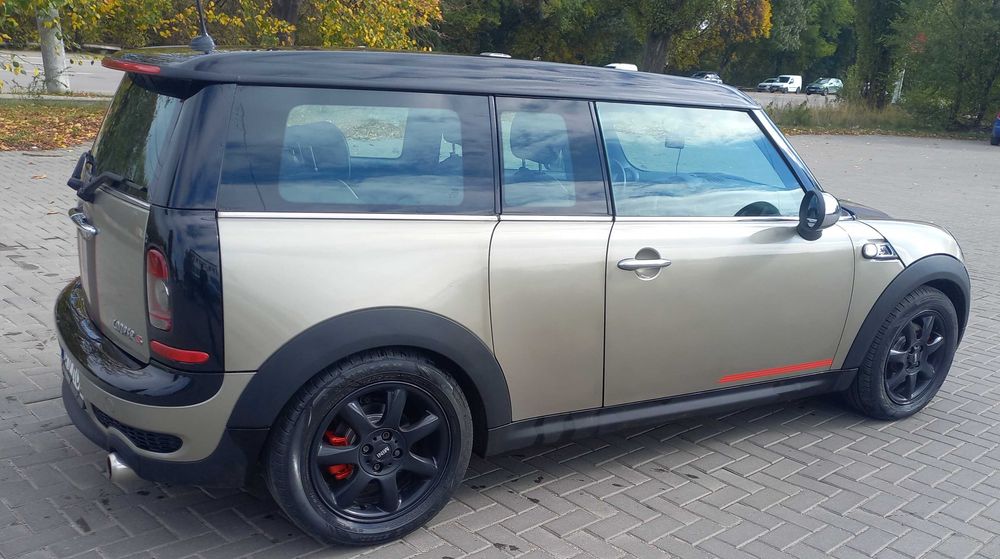 Minicooper S Clubman