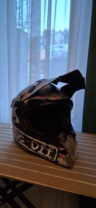 Cască cross,Copie Airoh