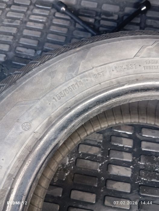 Продам резину и камера