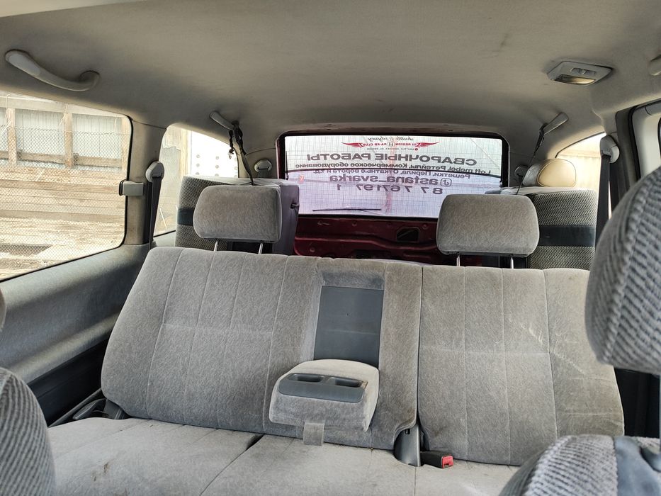 Естима эстима 4wd 2tz fe 2tzfze