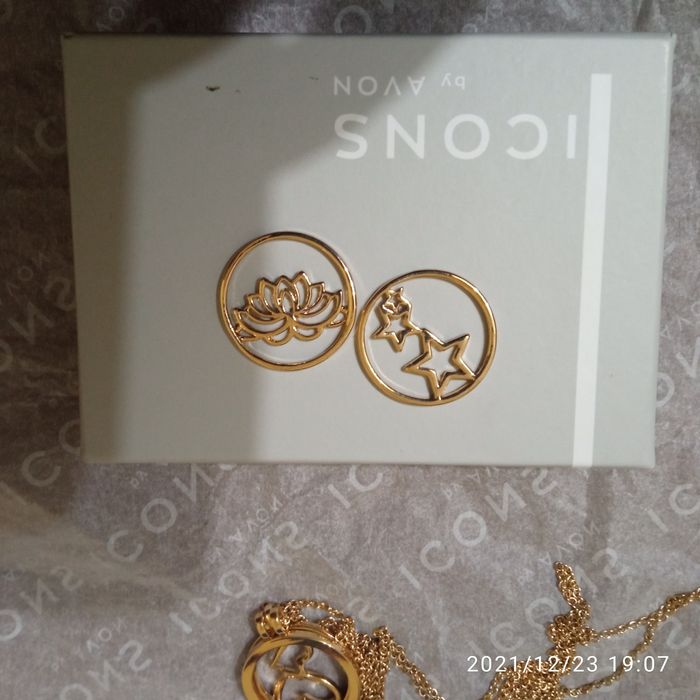 Дамско дълго колие