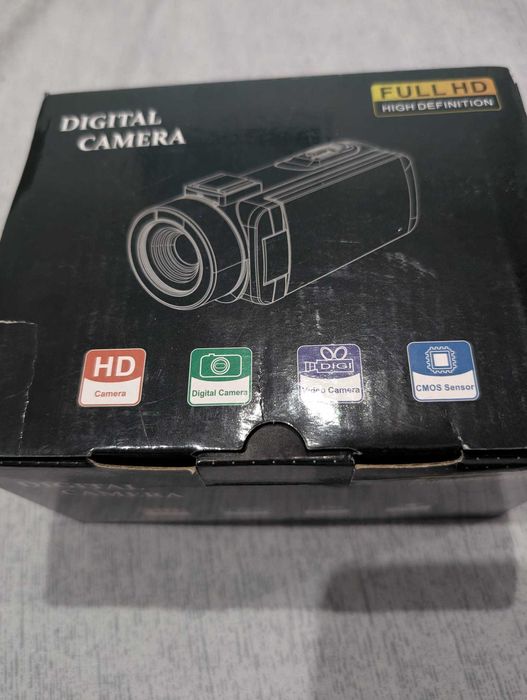 camera digitala full hd