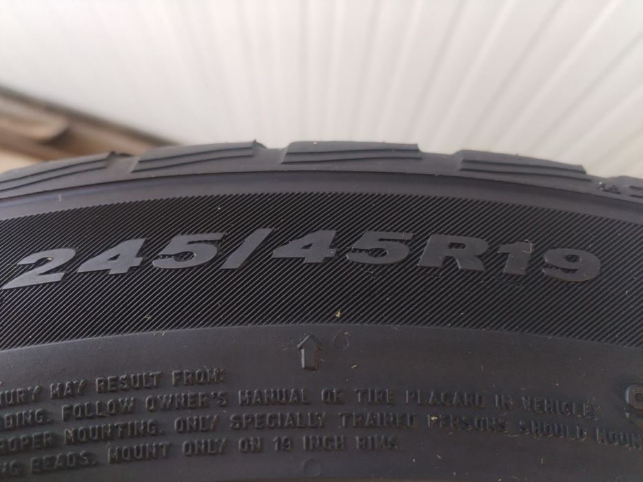 Bmw джанти 19-ки БМВ