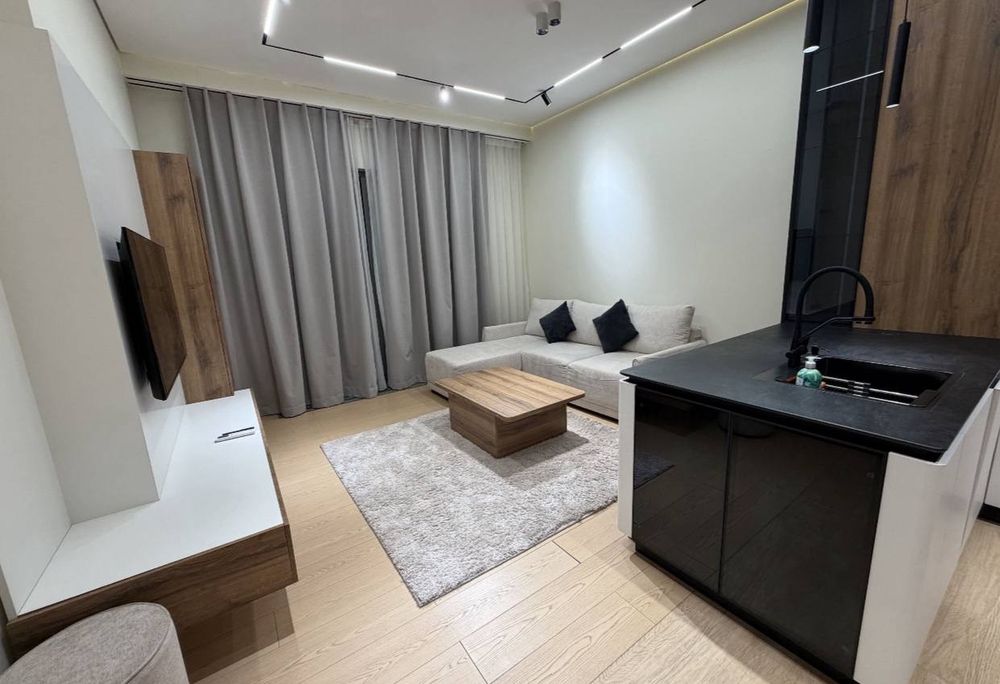 ЖК Мирабад Авеню 1