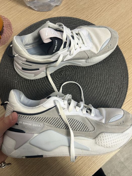 Puma RX runing system