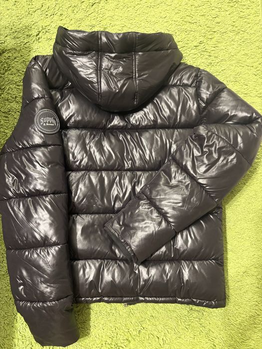 Зимно яке Supply & demand
