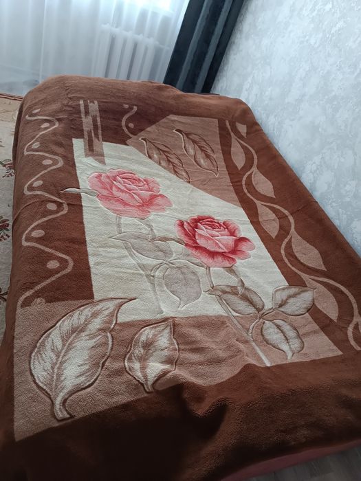 Покрывало для кровати