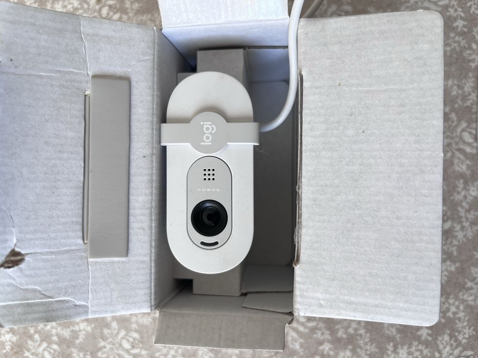 Видеокамера Logitech