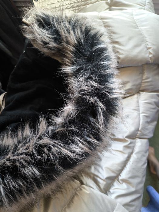 Зимний пуховик NEXT