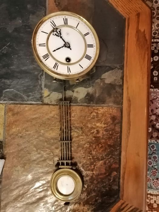 Ceas Pendula de perete Jungnhans