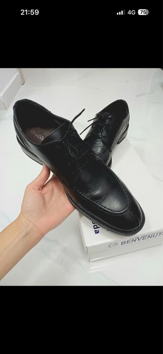 Pantofi barbati Benvenuti