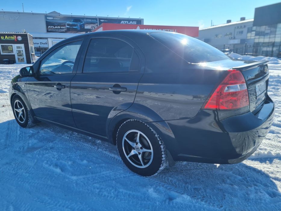 Chevrolet Aveo 2009