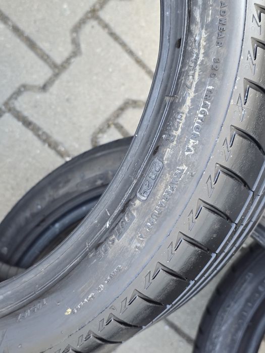 225 40 19 Bridgestone