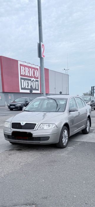 Vând Skoda Octavia 2 2007