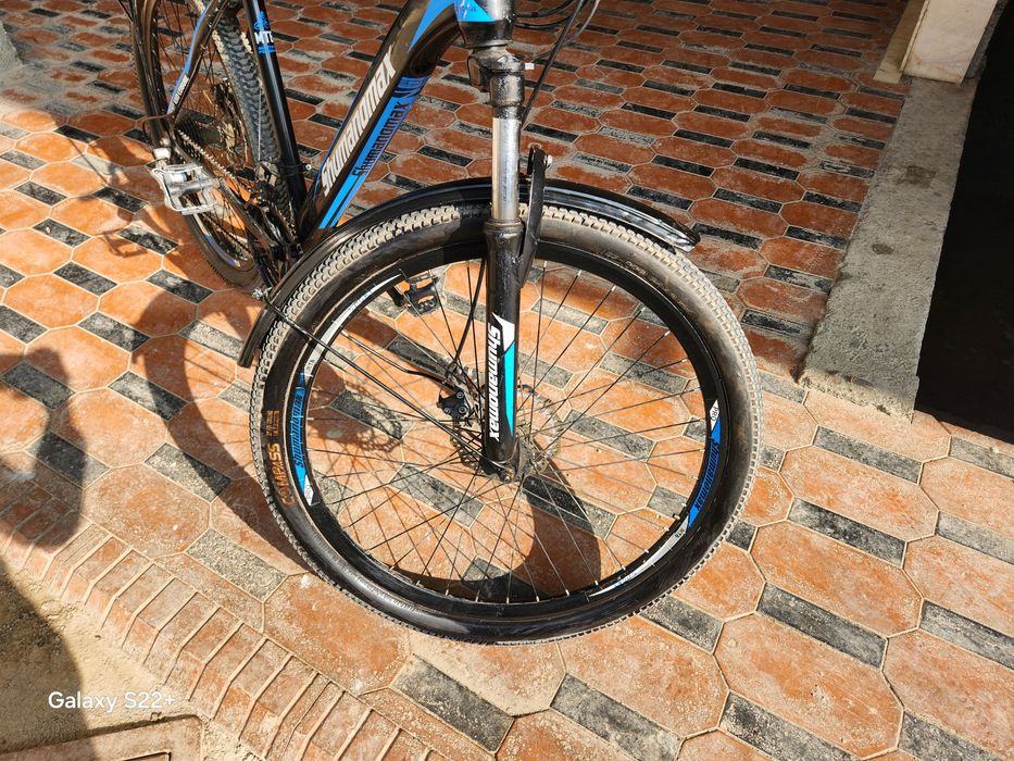 Shumanomax velosiped olnganiga 1 yarm yul buldi