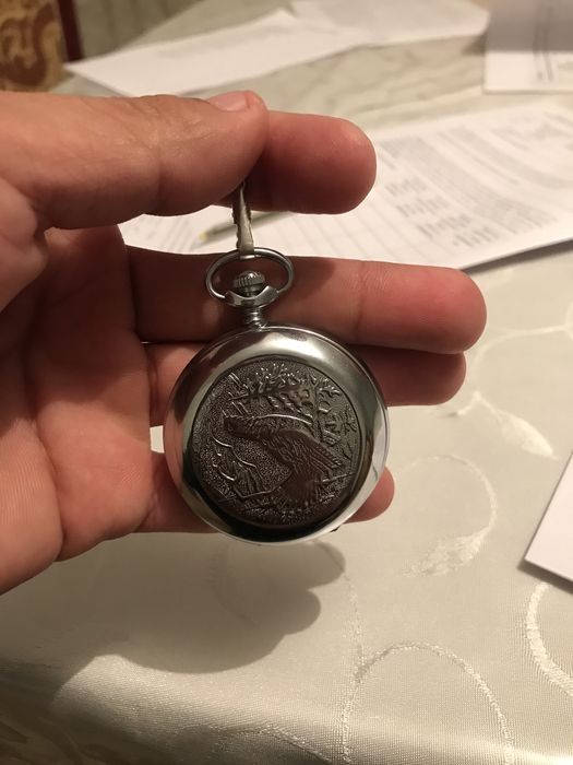 Часы механический