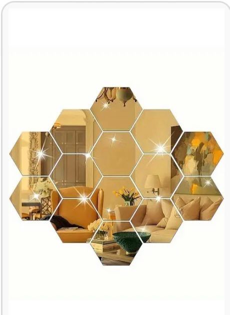 Продам зеркала - соты