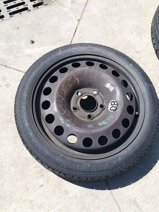 Roata rezerva r16 opel astra h 2160115
