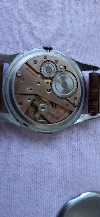 Ceas Wintan Watch vintage Swiss