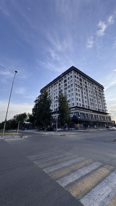 Юнусабад 12 квартал 1/12/12 (33²) продаётся новостройка