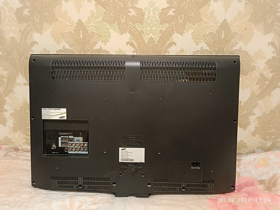 Продается телевизор Samsung 32 б/у