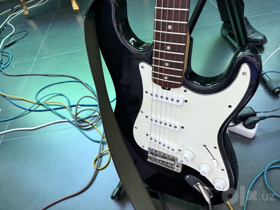 Gitara Lead star 1 datchiklari vs mini rever