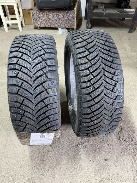 Продам новые зимние колёса