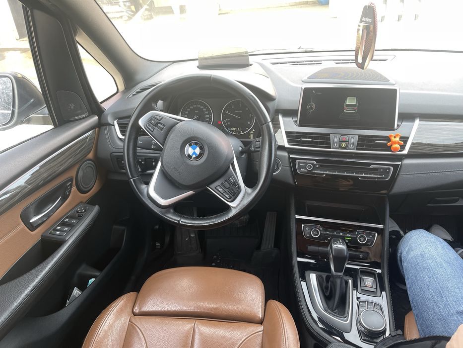 Bmw seria 2 Gran Tourer 7 locuri