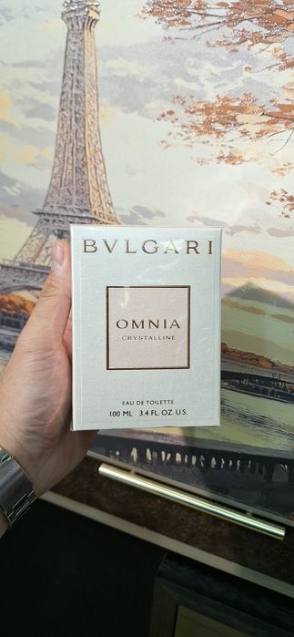 Bvlgari - crystalline 100ml