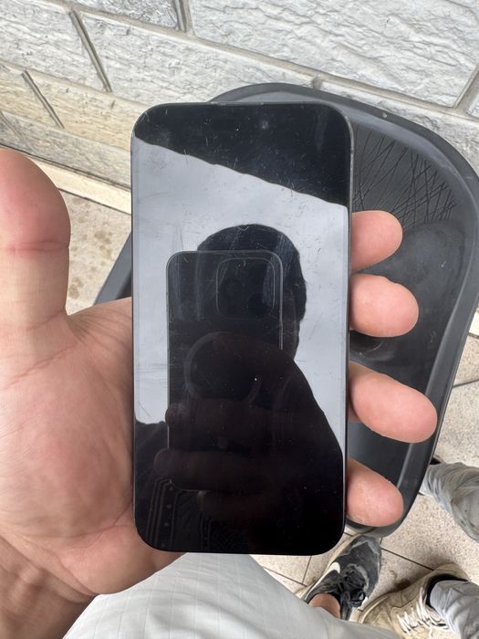 Iphone 15 pro.