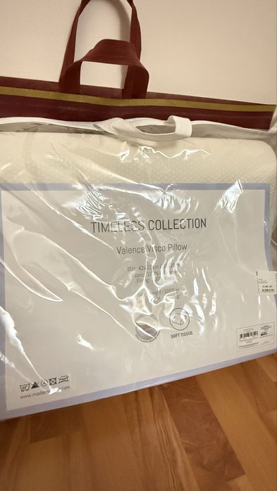 Анатомическая подушка из Madame Coco