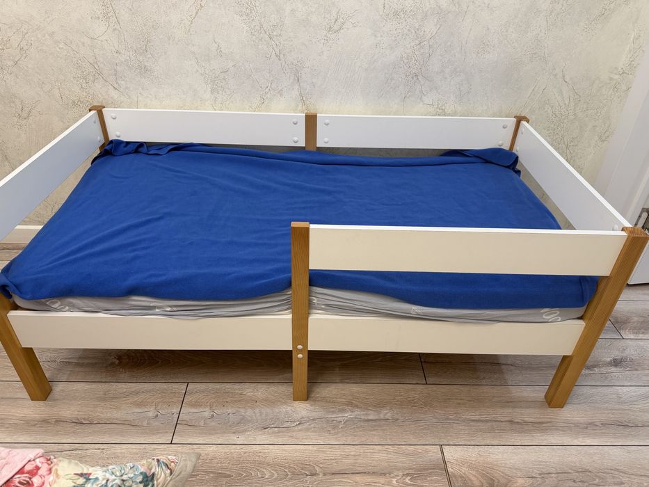 Продам детскую кровать