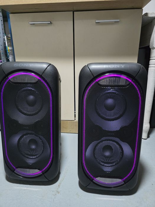 Sony GTK-XB60 – boxe party Bluetooth, EXTRA BASS