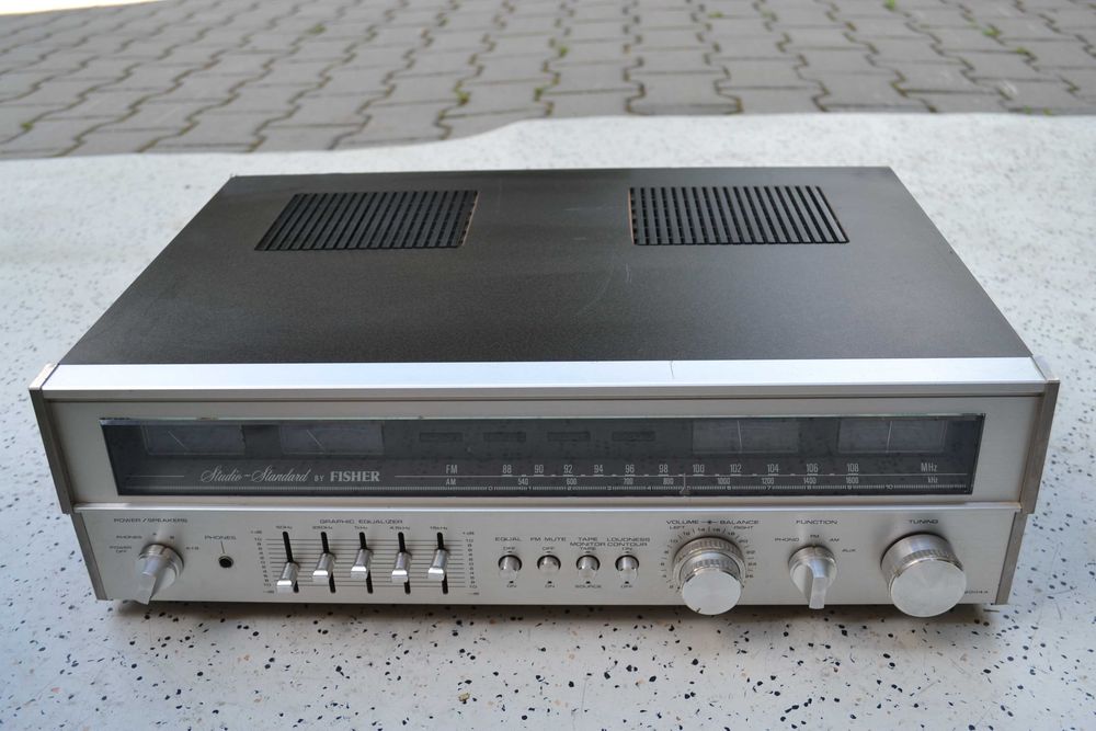 Amplificator Fisher RS2004A