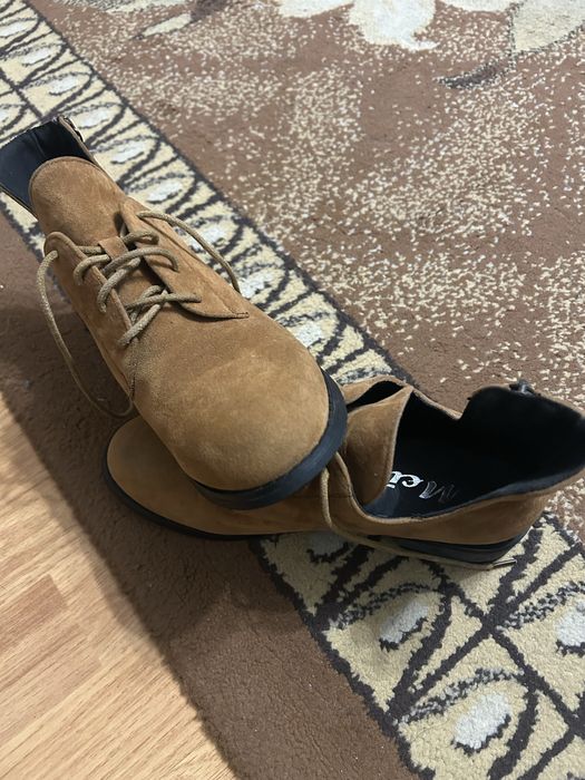Botine primavara toamna nr 38-40 lei