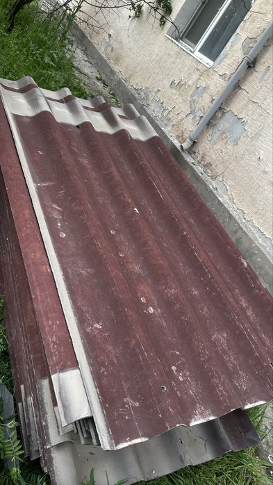 Б/у Шифер сатылады