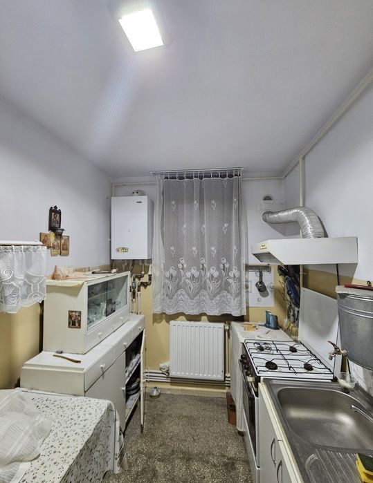 Apartament de Vanzare Moreni- Parter