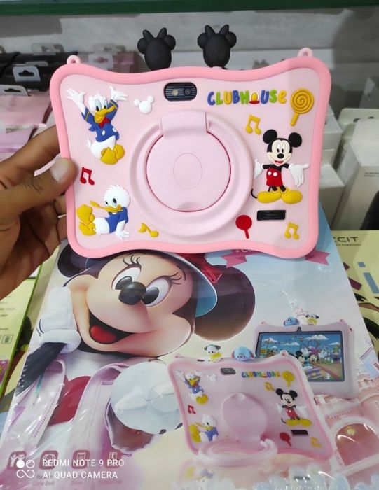 Nodizz Npad 712 — Bolalar uchun planshet