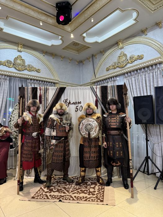 Трон тақ сүндет той батырлар