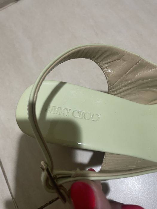 Обувки сандали Jimmy Cho