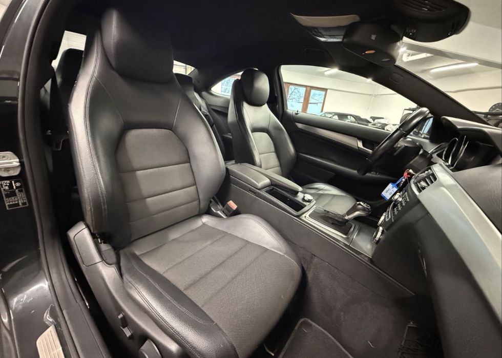 Piese Mercedes C coupe w204 c204 204 Facelift pachet Amg ILS